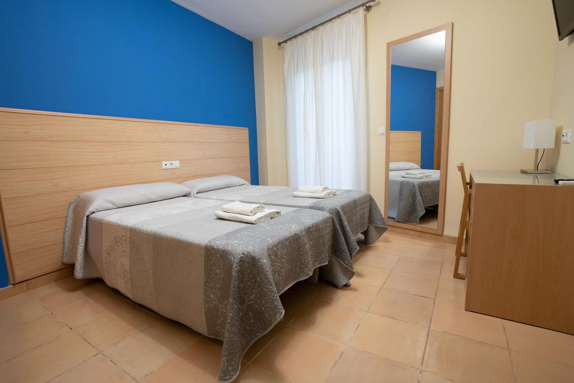 Hotel Sierra de Huesa Habitación foto